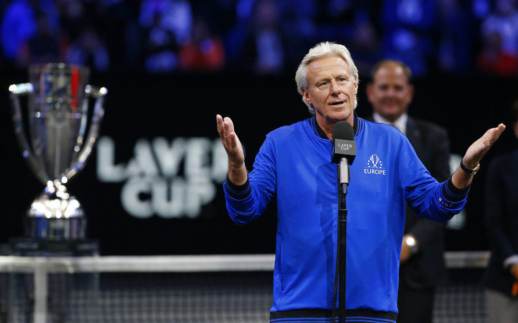 Bjorn Borg